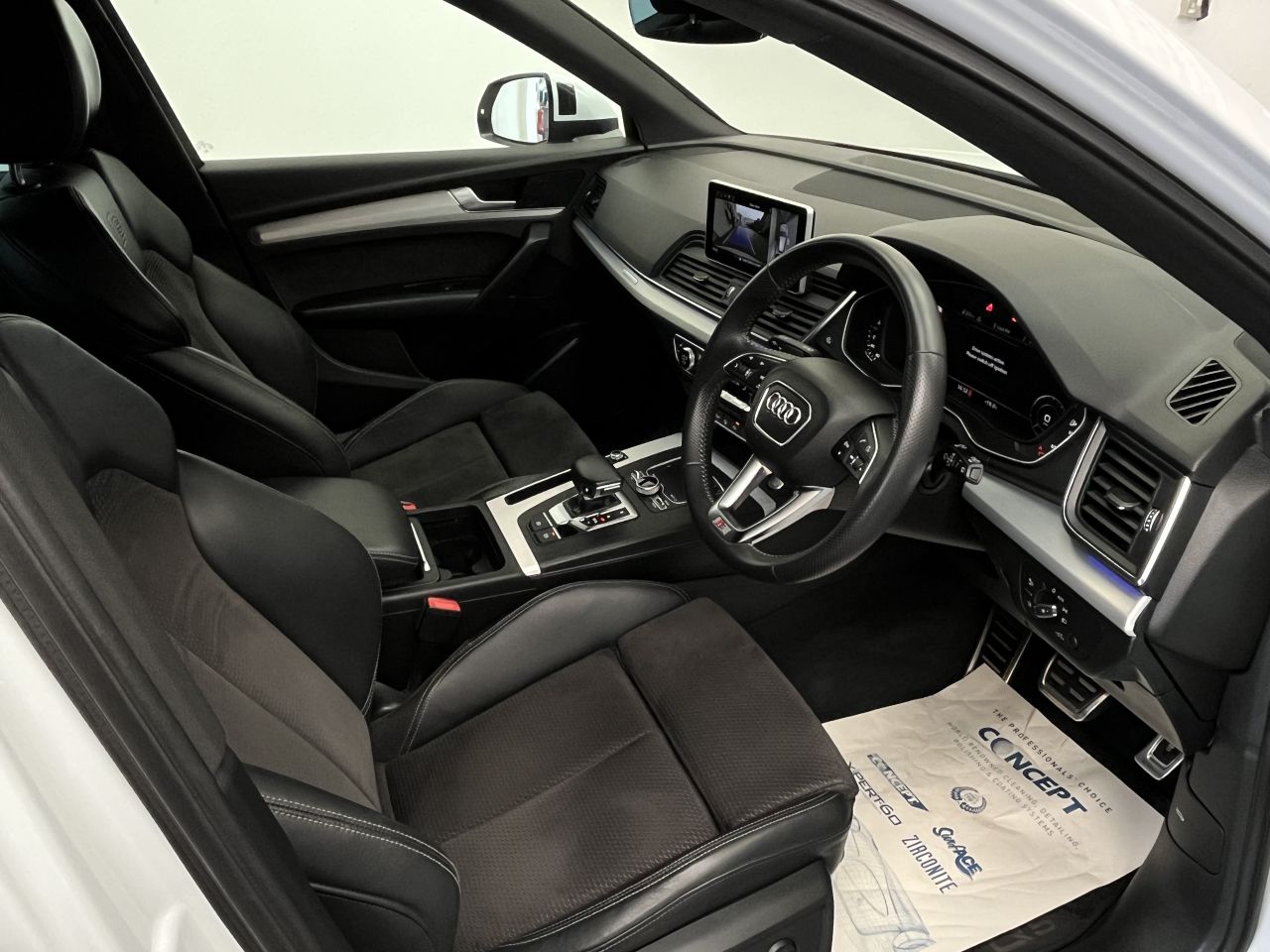 2019 AUDI Q5 S Line - vehicle photo 16 for sale on PureCar
