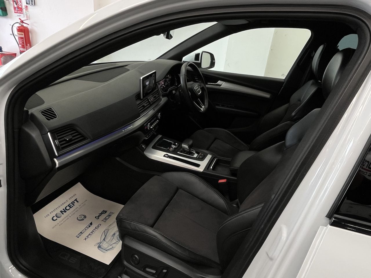 2019 AUDI Q5 S Line - vehicle photo 20 for sale on PureCar