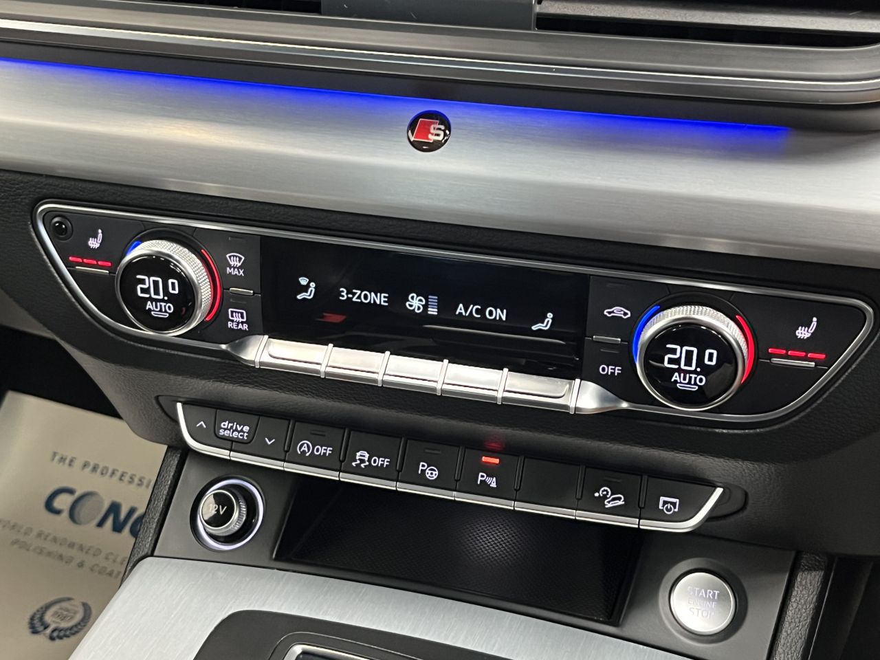 2019 AUDI Q5 S Line - vehicle photo 25 for sale on PureCar