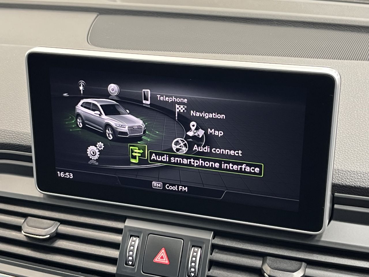 2019 AUDI Q5 S Line - vehicle photo 36 for sale on PureCar