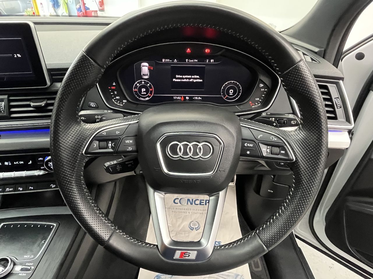 2019 AUDI Q5 S Line - vehicle photo 43 for sale on PureCar