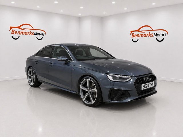2020 Audi A4