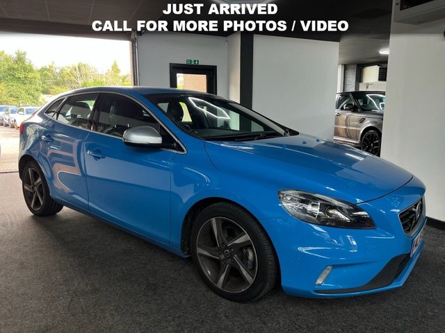 2015 Volvo V40