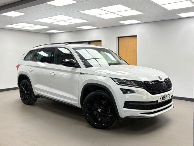 2019 Skoda Kodiaq