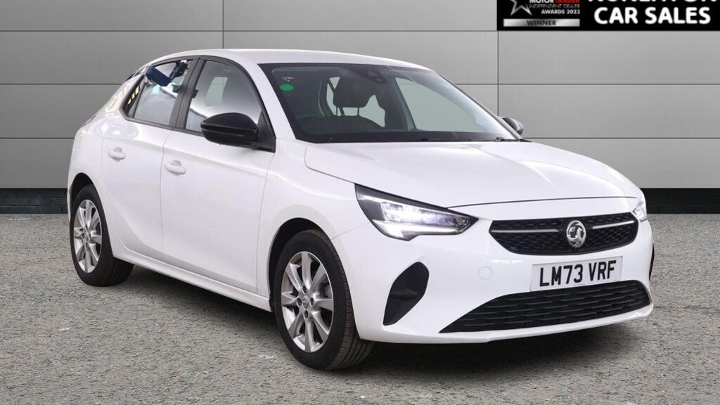 2023 Vauxhall Corsa — image 1