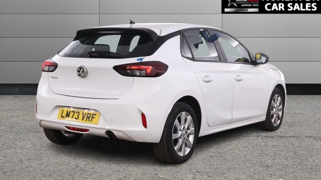 2023 Vauxhall Corsa — image 3