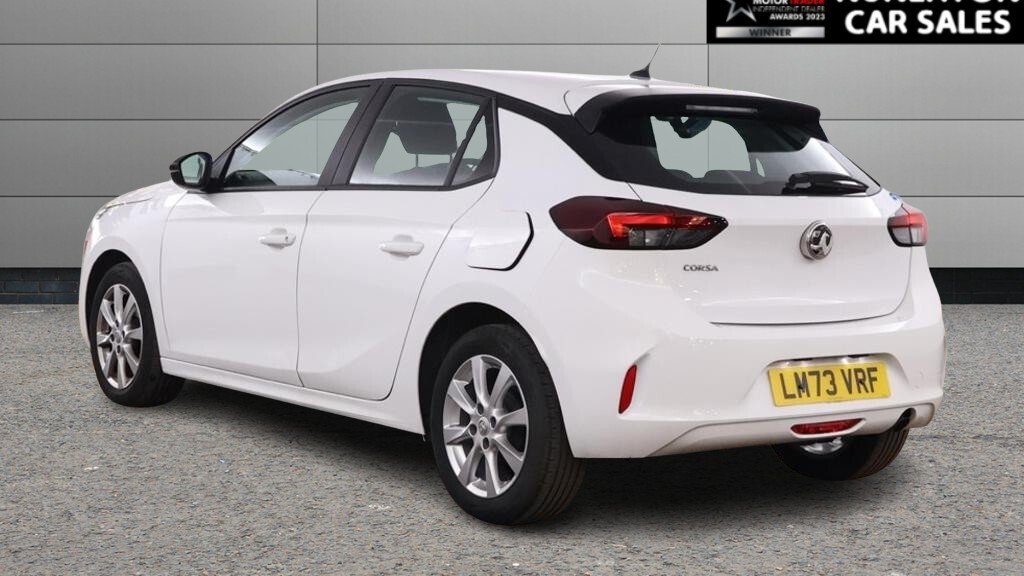 2023 Vauxhall Corsa — image 4