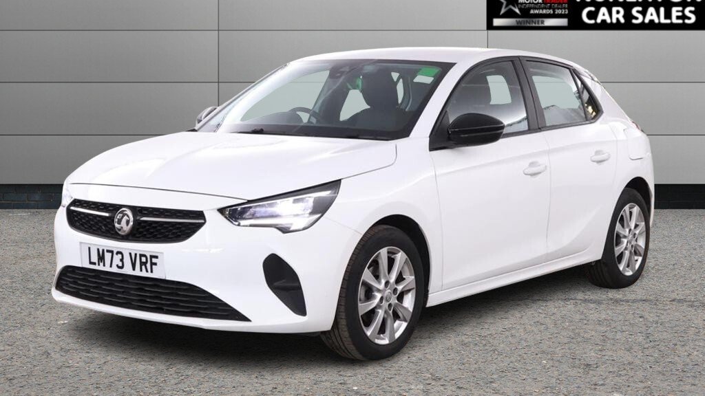 2023 Vauxhall Corsa — image 6