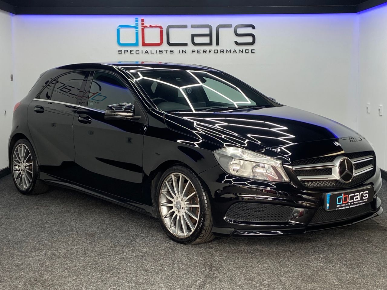 2013 Mercedes-Benz A-Class