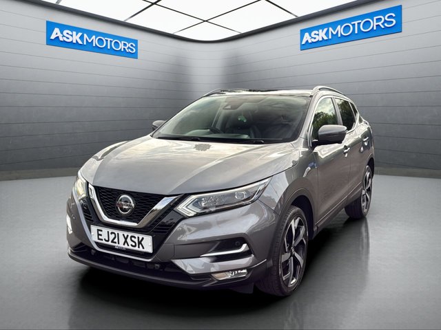 2021 Nissan Qashqai