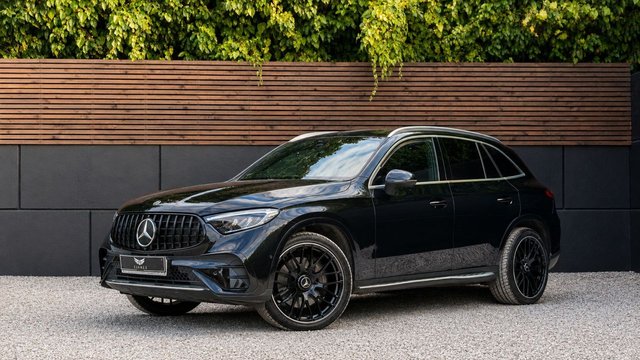 2023 Mercedes-benz GLC