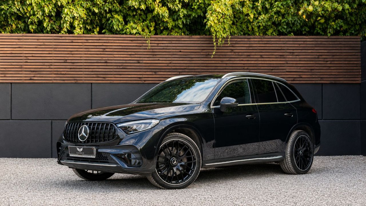 2023 Mercedes-Benz GLC