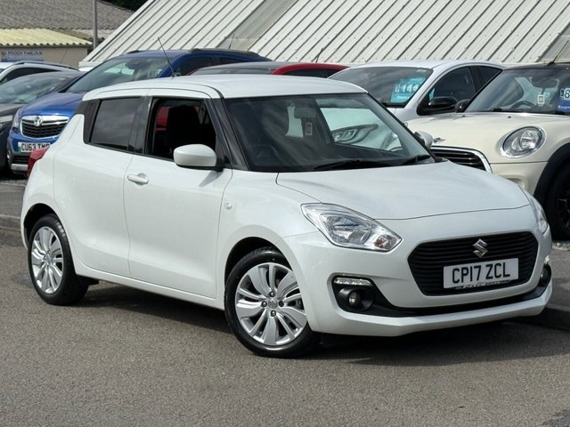 2017 Suzuki SWIFT