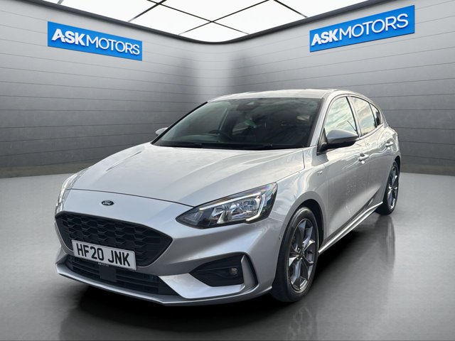 2020 Ford Focus