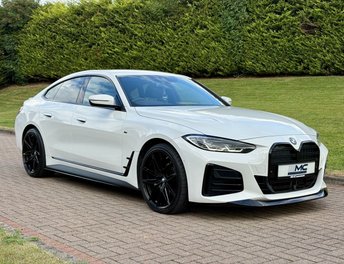 2022 BMW 4 Series