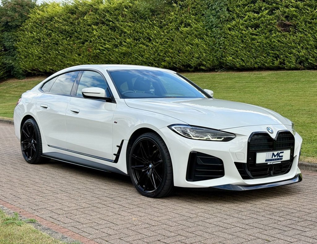 Bmw 4 Series