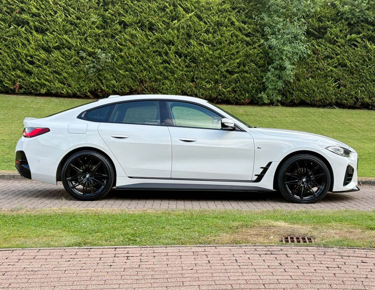 2022 BMW 4 SERIES GRAN COUPE 2.0 420d MHT M Sport Hatchback 5dr Diesel Hybrid Auto Euro 6 (s/s) (190 ps) - vehicle photo 7 for sale on PureCar