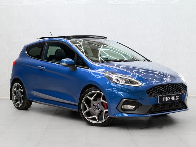 2020 Ford Fiesta