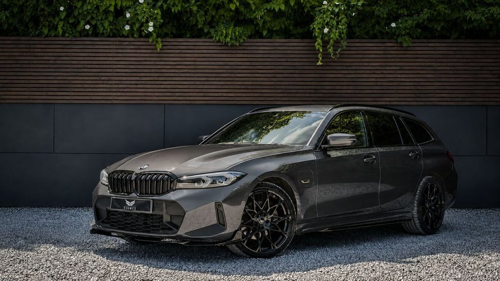 2023 BMW 3 Series