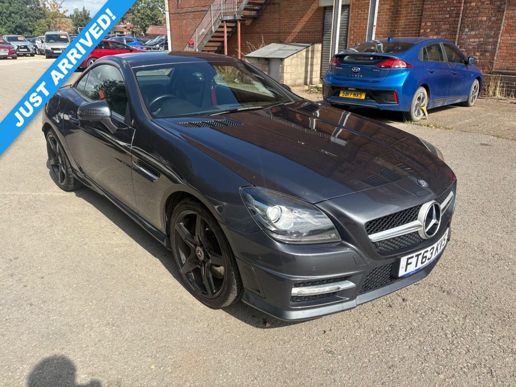 Mercedes-Benz Slk