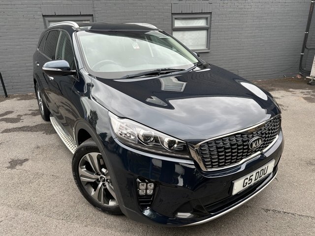 2019 Kia Sorento