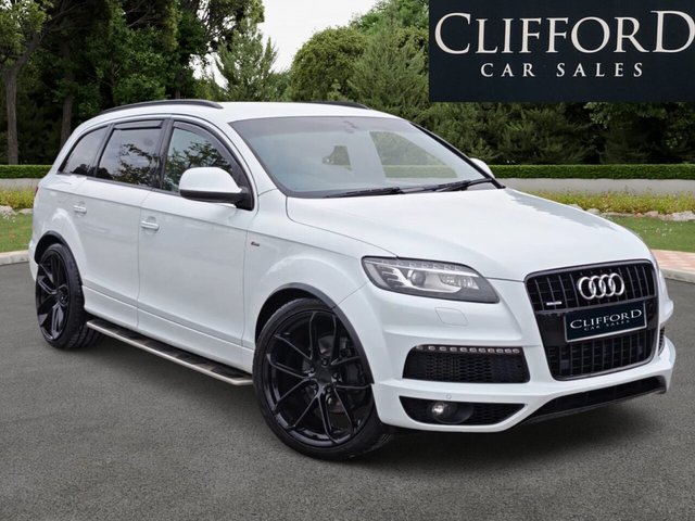 2014 Audi Q7