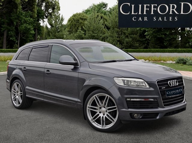 2008 Audi Q7