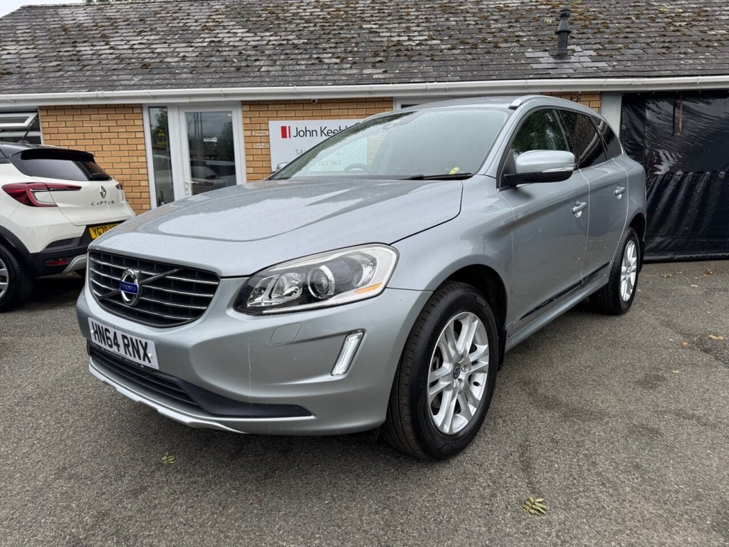 2014 Volvo XC60