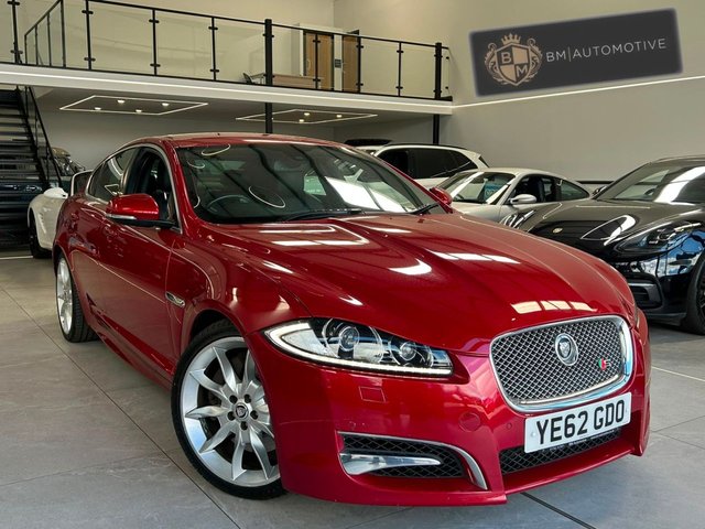 2012 Jaguar XF