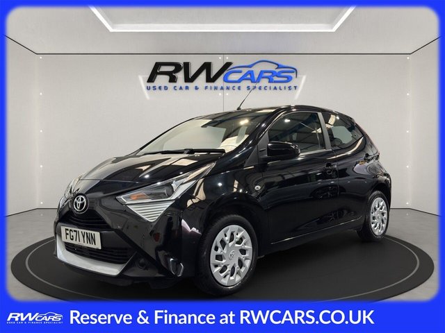 2021 Toyota Aygo