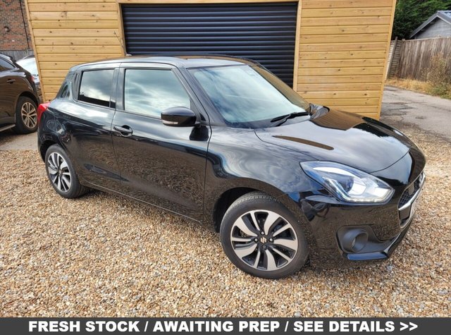2019 Suzuki Swift