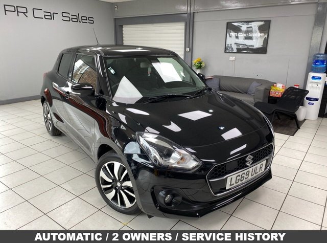 2019 Suzuki Swift