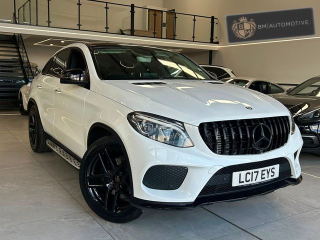 2017 Mercedes-benz GLE