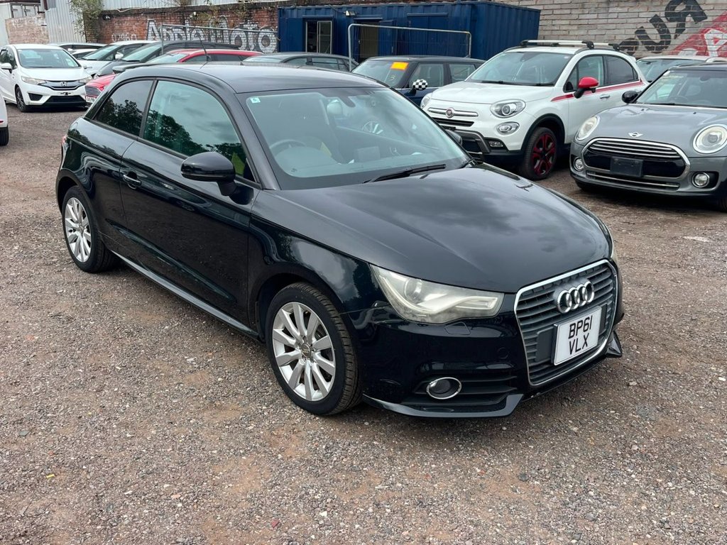 2011 Audi A1