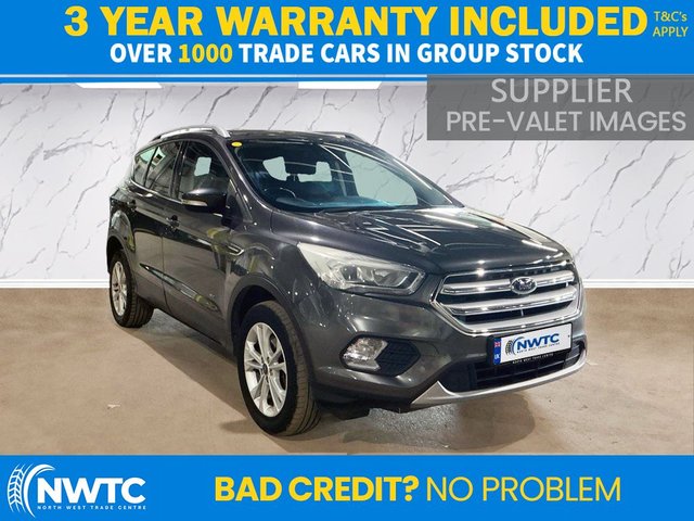 2018 Ford Kuga