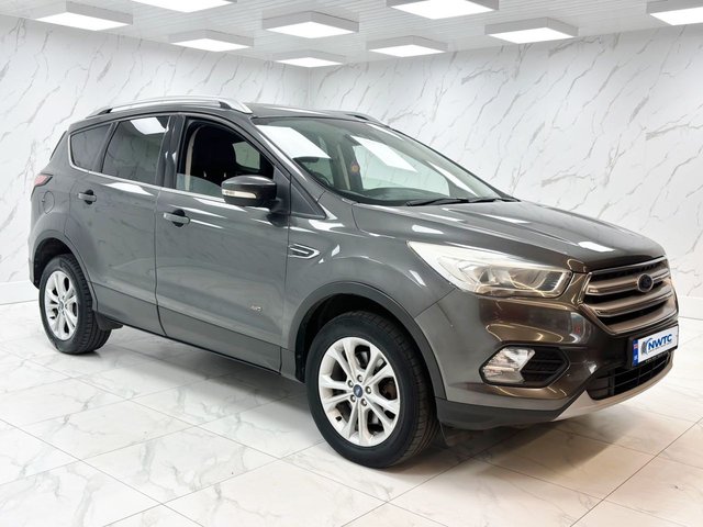 2018 Ford Kuga