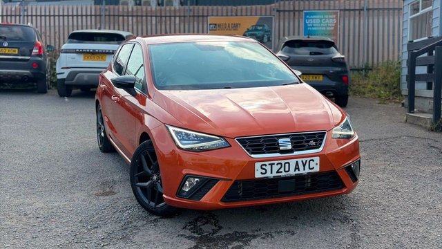 2020 Seat IBIZA