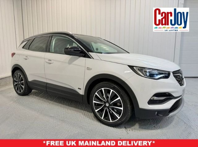 2020 Vauxhall Grandland X