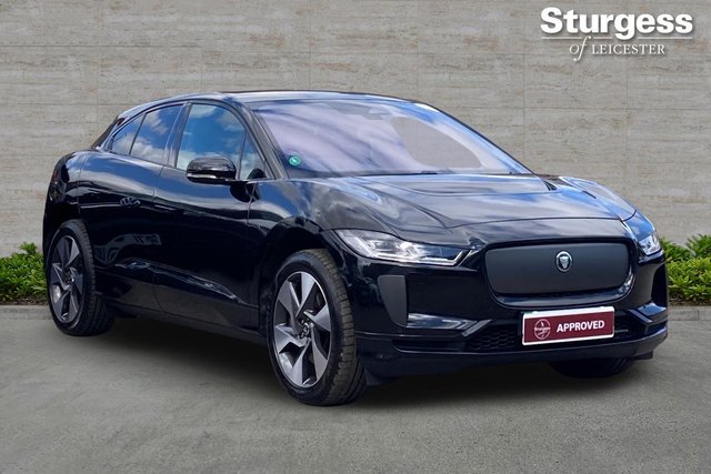 2023 Jaguar I-pace