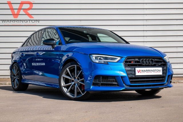 2017 Audi S3
