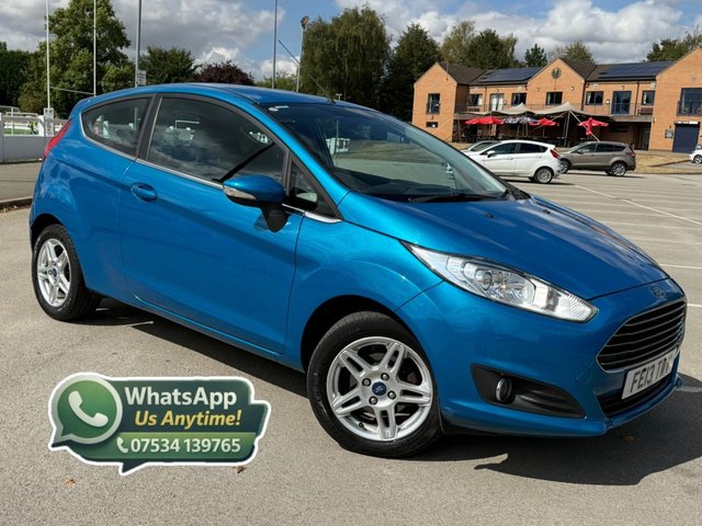 2013 Ford Fiesta