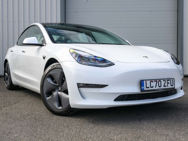 2020 Tesla Model