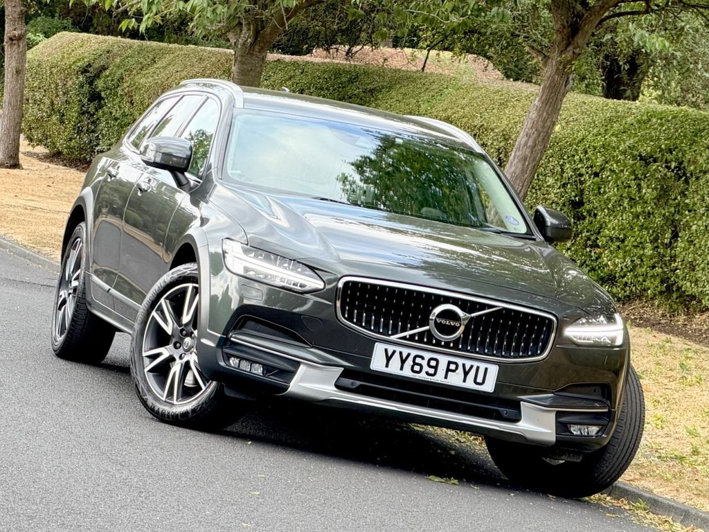 Volvo V90