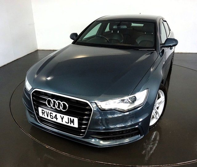 2014 Audi A6