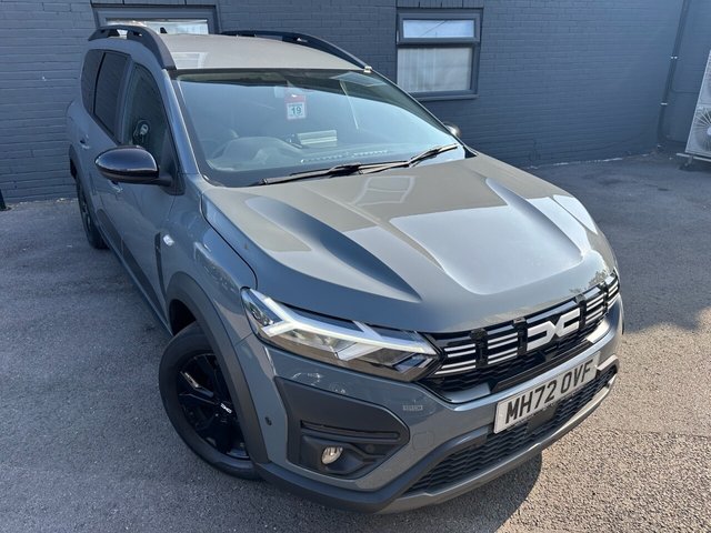 2023 Dacia Jogger