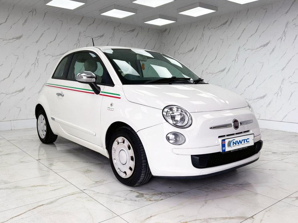 2013 Fiat 500