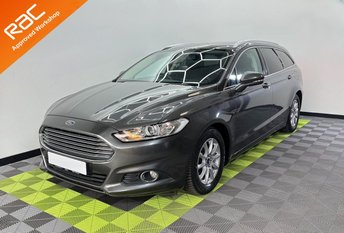 2015 Ford Mondeo