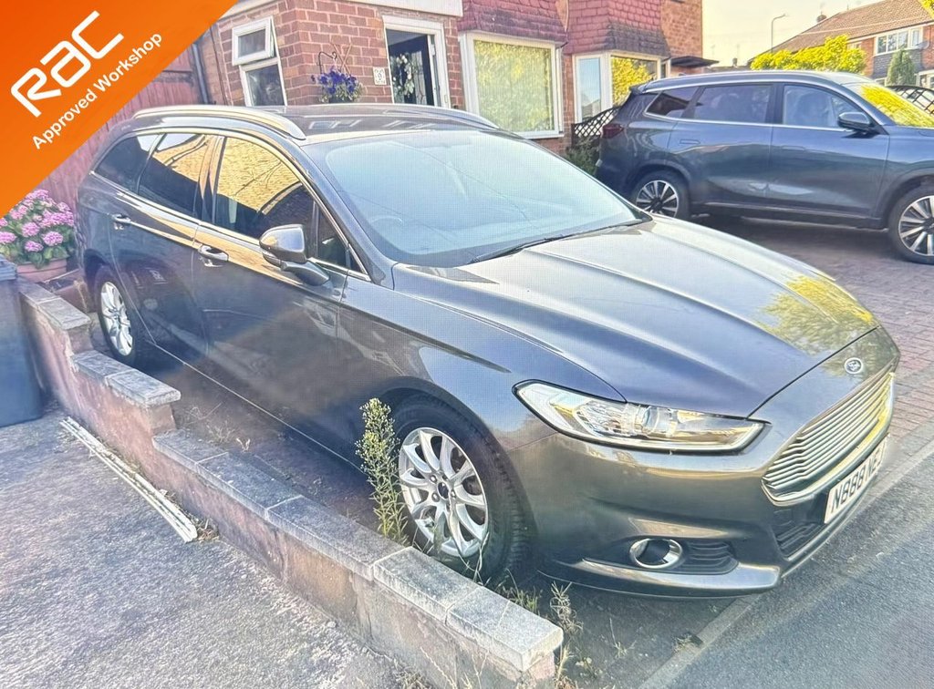 Ford Mondeo