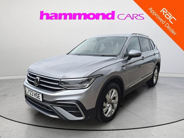 2023 Volkswagen Tiguan Allspace