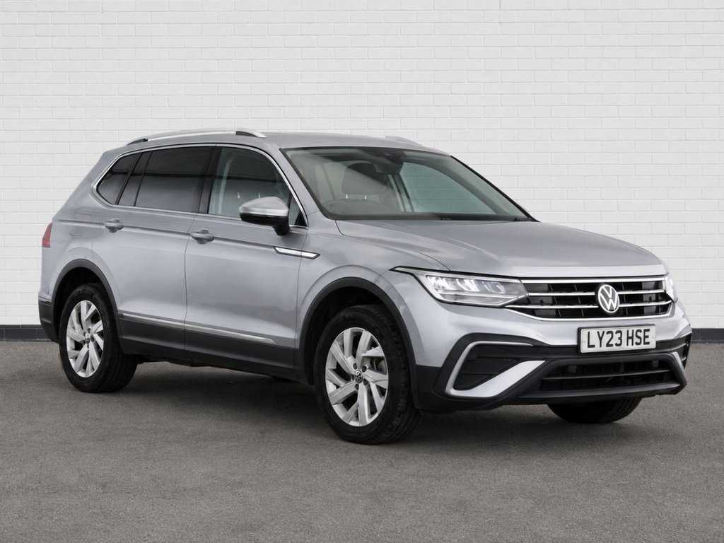 2023 Volkswagen Tiguan Allspace